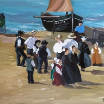 La fete au Pouldu 