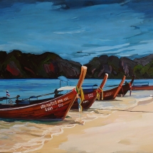 Paysage du Sud