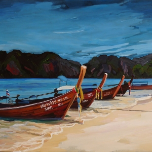 Paysage du Sud