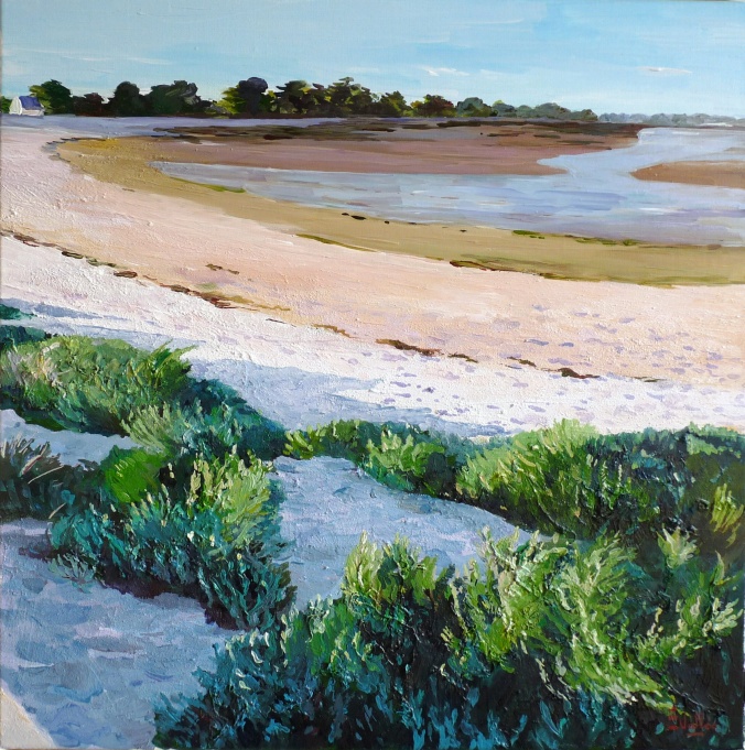 Tableau, peinture, Bretagne, Tableau, peinture, Bretagne,