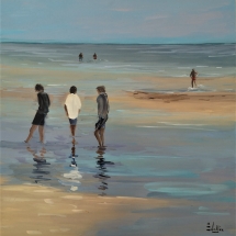 A la mer 50 x 50
