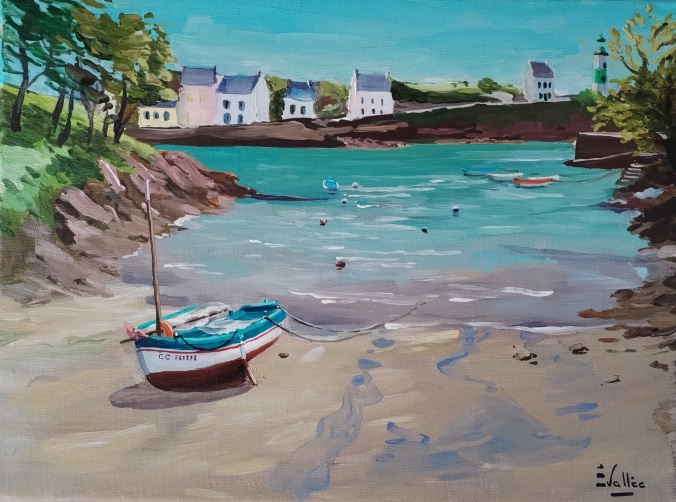 gréement La Mélanie