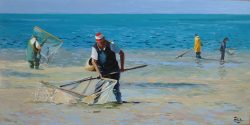Tableau Bretagne, Un océan de labeur