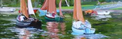 Tableau, peinture, Bretagne, image en-tête 9