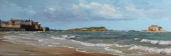 Tableau, peinture, Bretagne, St Malo