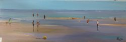 Journée de plage