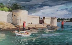 Sous le fort